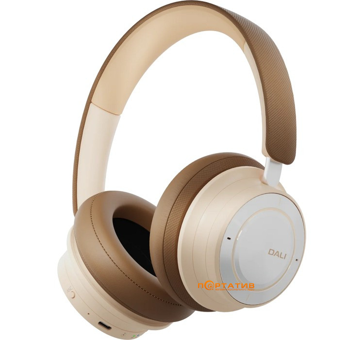 Наушники Dali IO-8 Caramel White