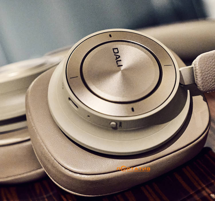 Наушники Dali IO-12 Mocha Grey