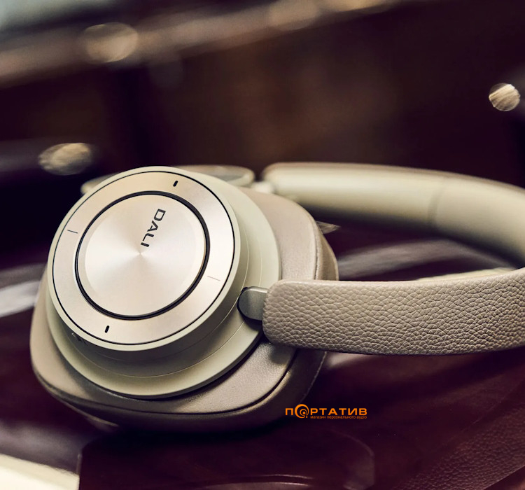 Наушники Dali IO-12 Mocha Grey