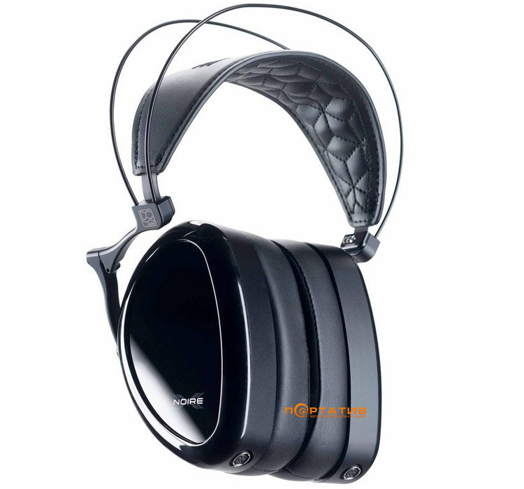 Навушники Dan Clark Audio Noire X (2m DUMMER 4.4mm)