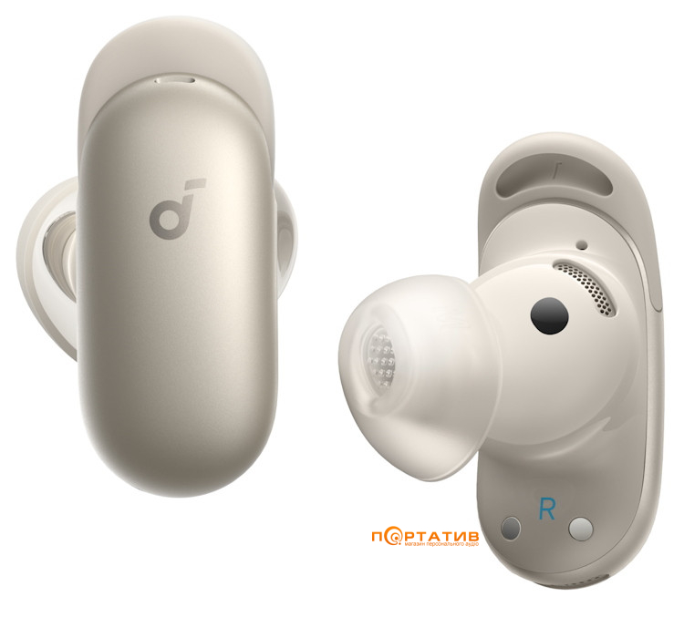 Навушники Anker SoundCore Liberty 5 Pro Max Golden (D1204GB1)