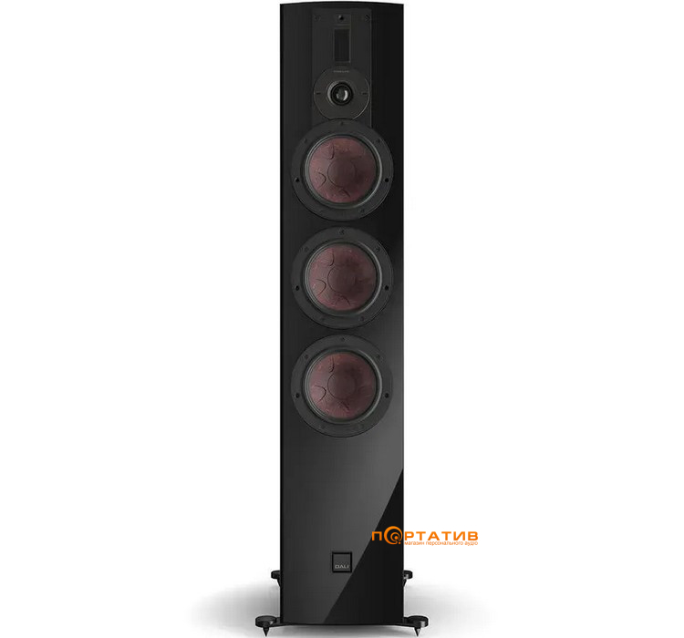 Акустика DALI Rubikore 8 Black High Gloss