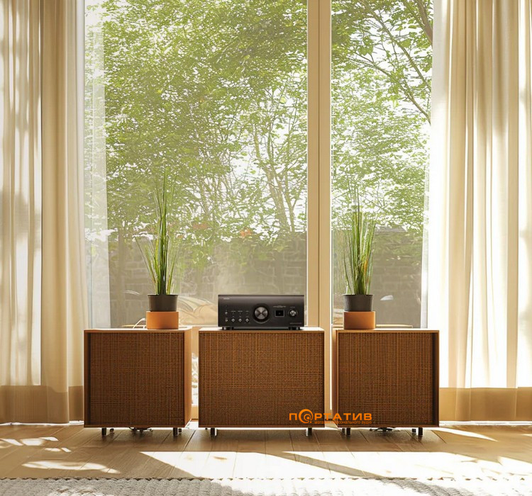 Усилитель Denon PMA-3000NE Black