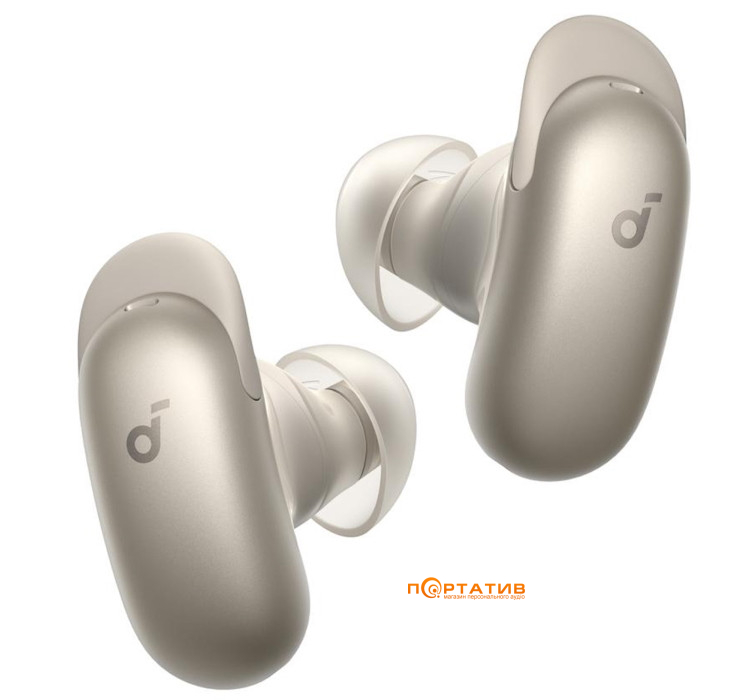 Навушники Anker SoundCore Liberty 5 Pro Max Golden (D1204GB1)
