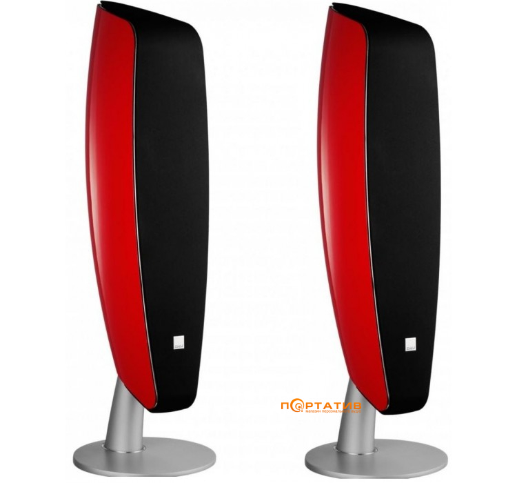 Акустика DALI Fazon F 5 Red High Gloss