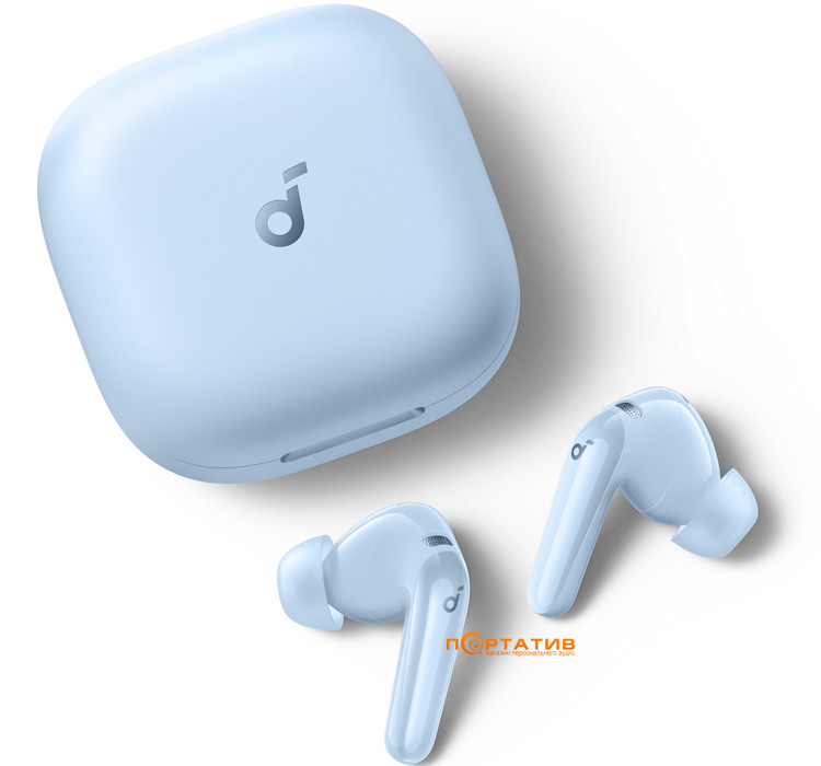 Навушники Anker SoundCore R60i NC Blue (D1202G31)