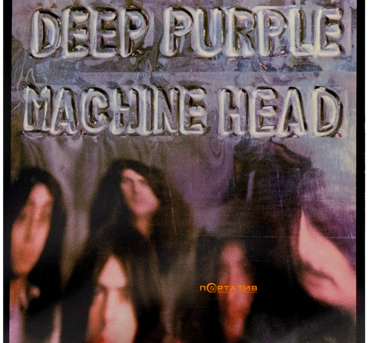 Виниловая пластинка Deep Purple - Machine Head [LP]
