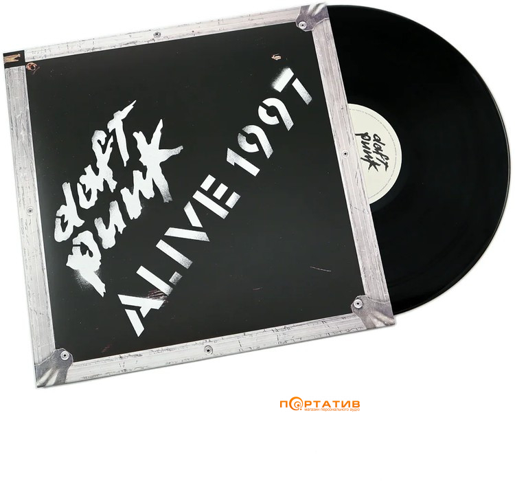 Вінілова платівка Daft Punk - Alive 1997 [LP]