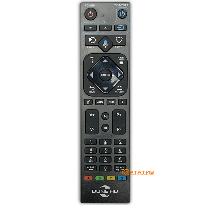 Медиаплеер Dune HD Pro Vision 4K