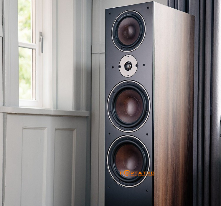 Акустика DALI Oberon 9 Dark Walnut