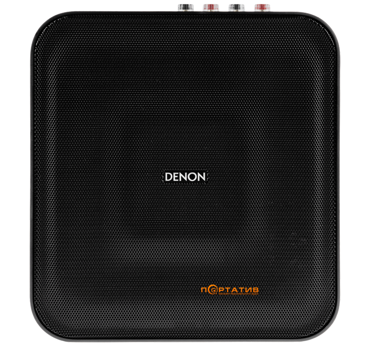 Підсилювач Denon Home Amp Black