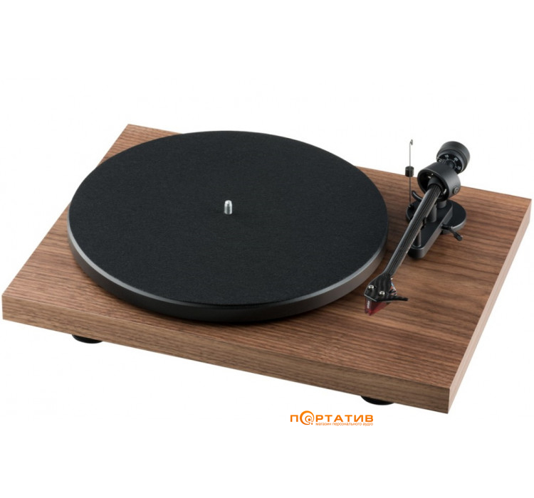 Pro-Ject Debut Carbon DC 2M-Red Walnut
