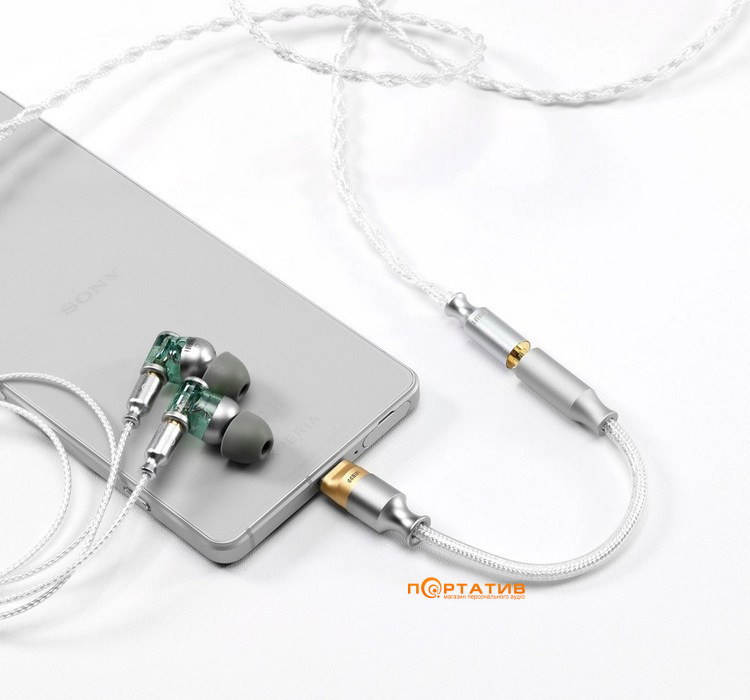 ЦАП с усилителем для наушников DD HiFi TC35CM2