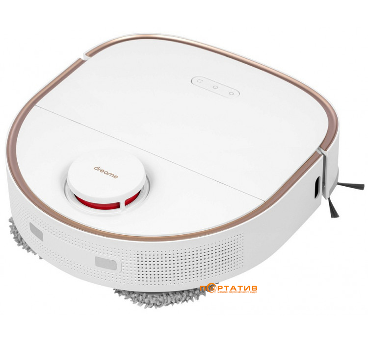 Робот пилосос Dreame W10 Pro (RLS6TAC)