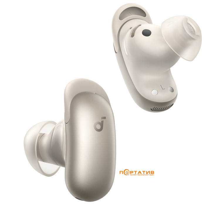 Навушники Anker SoundCore Liberty 5 Pro Max Golden (D1204GB1)