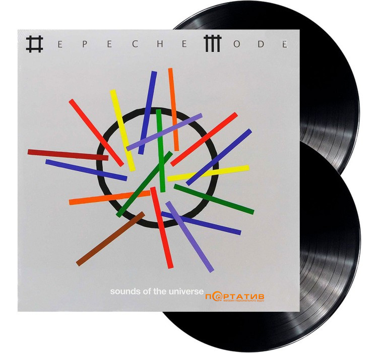 Вінілова платівка Depeche Mode - Sounds Of The Universe [2LP]