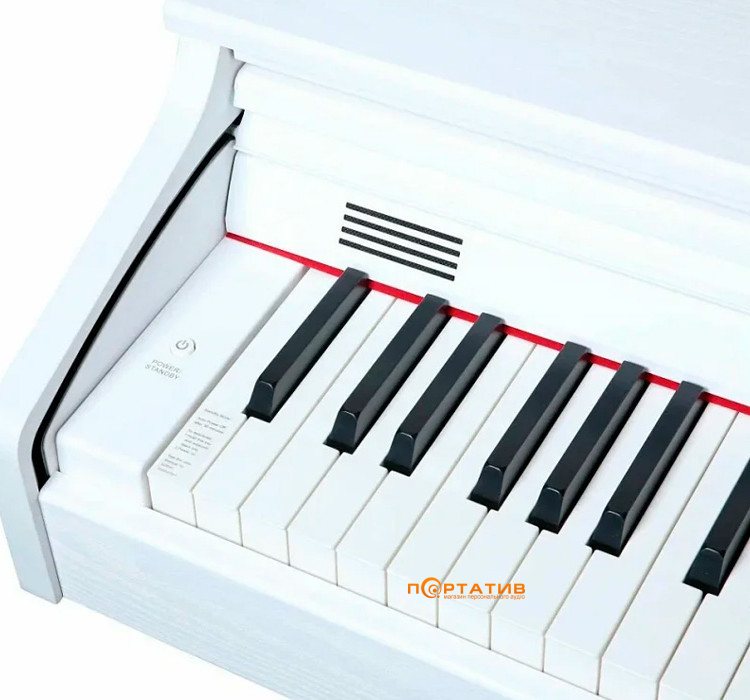 Цифрове піаніно Artesia DP30 WH