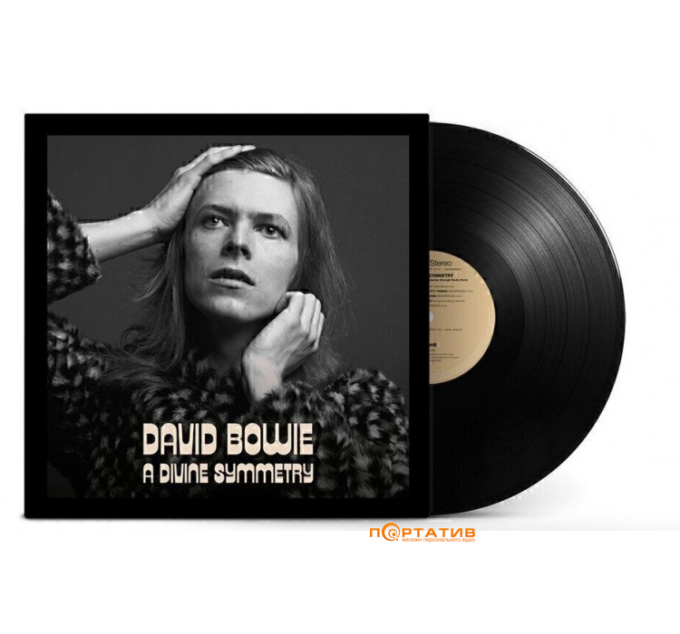 Виниловая пластинка Dawid Bowie - A Divine Symmetry [LP]