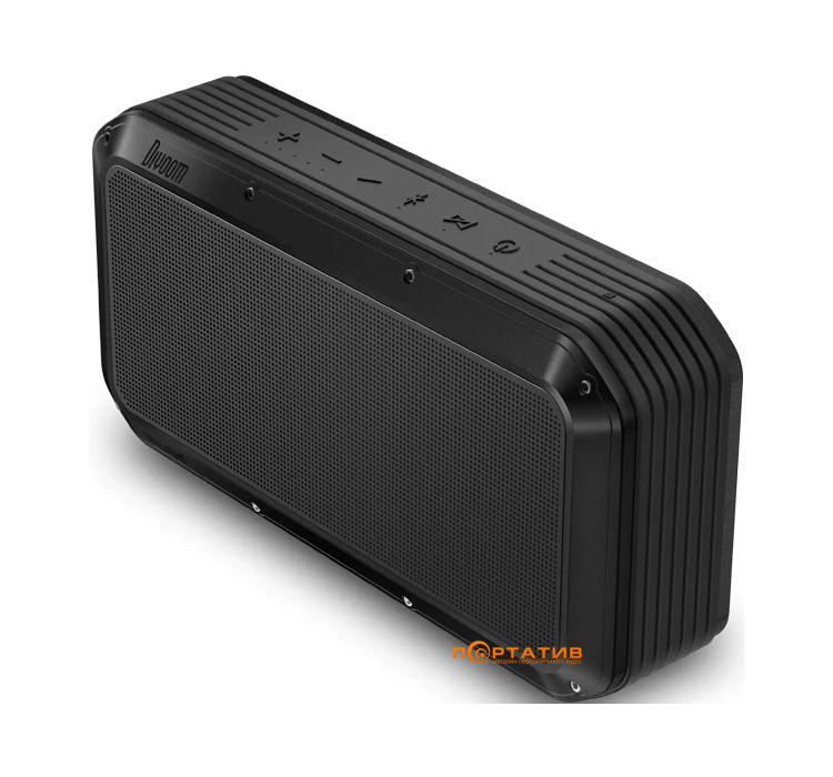Акустика Divoom Voombox Pro Black