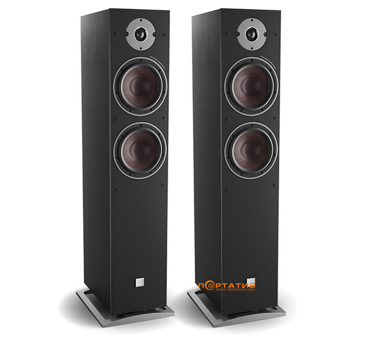 Акустика DALI Oberon 7 C Black Ash