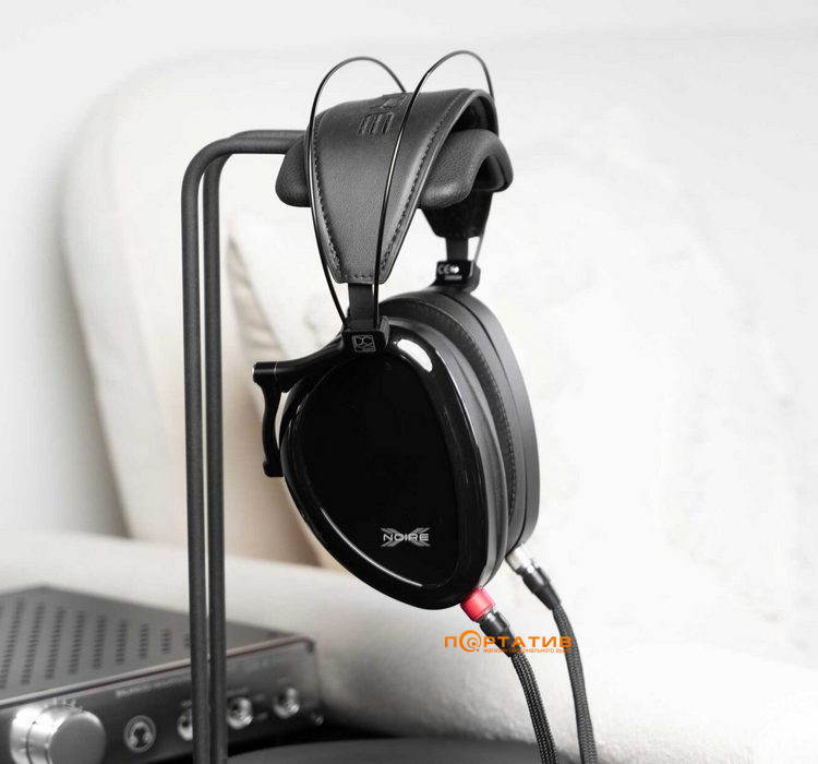 Навушники Dan Clark Audio Noire X (2m DUMMER 4.4mm)