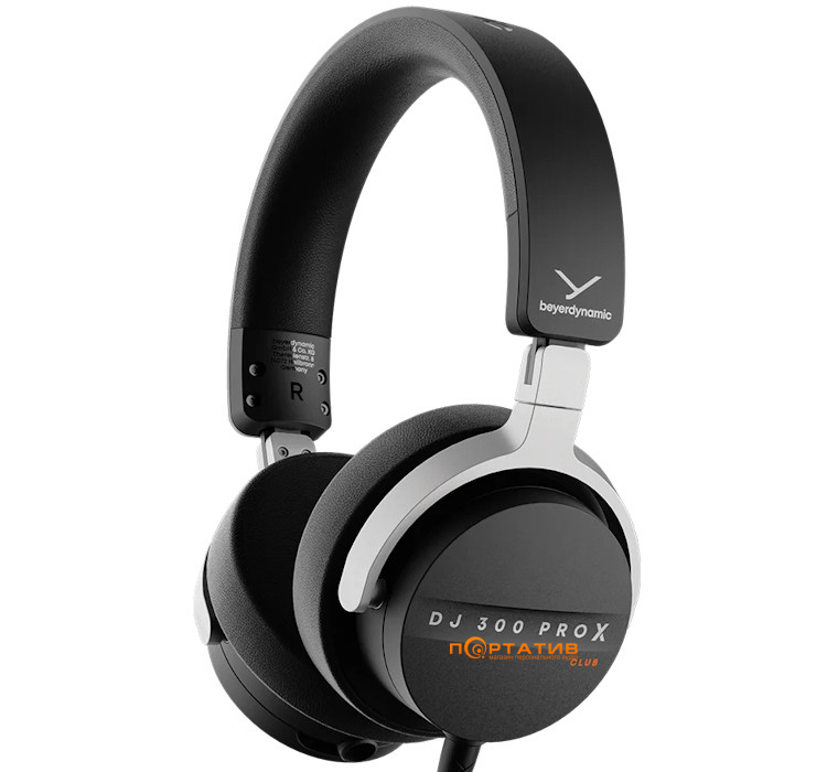 Наушники Beyerdynamic DJ 300 PRO X CLUB