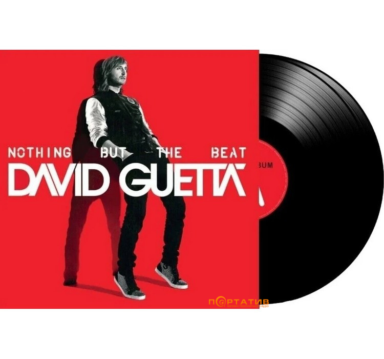 Вінілова платівка David Guetta - Nothing But The Beat [2LP]