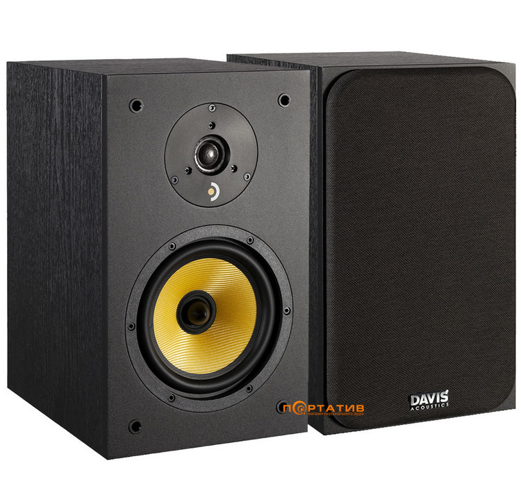 Акустика Davis Acoustics Ariane 2 Black