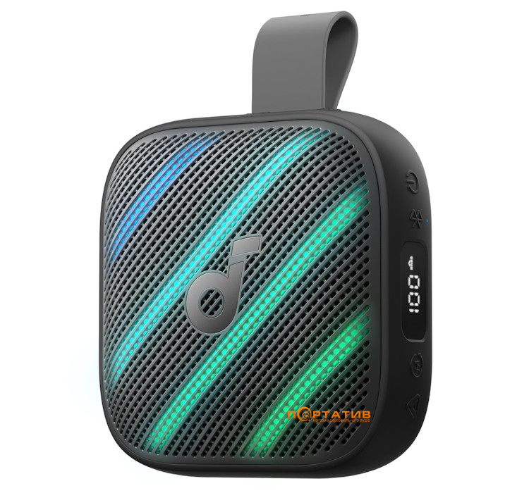 Акустика Anker SoundCore Boom GO 3i Black (D5103010)