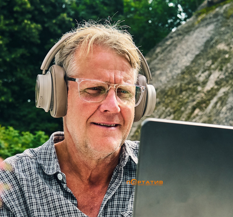 Наушники Dali IO-12 Mocha Grey