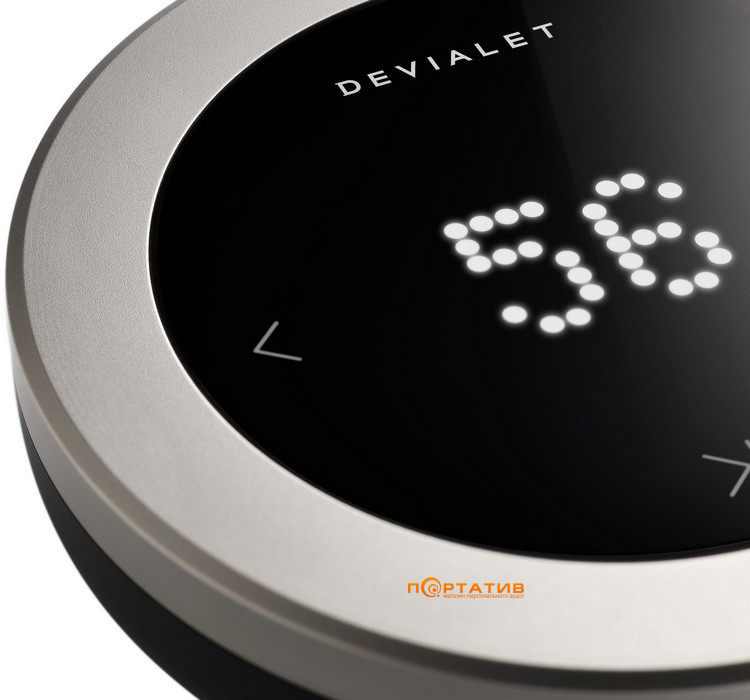 Devialet Remote Black