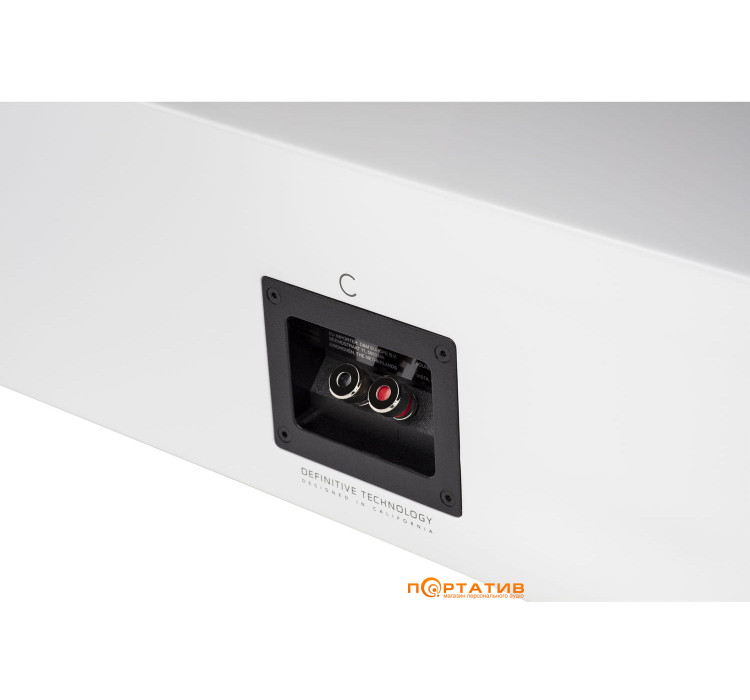 Акустика Definitive Technology Demand D5C White
