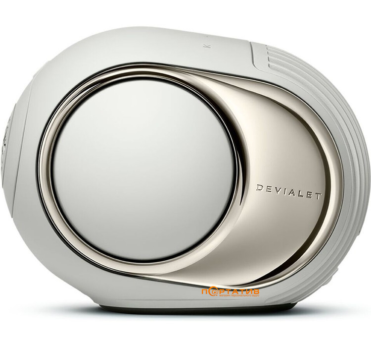 Акустика Devialet Phantom Ultimate 98 dB Light Pearl