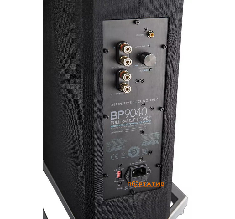 Definitive Technology BP 9040 Bipolar Tower