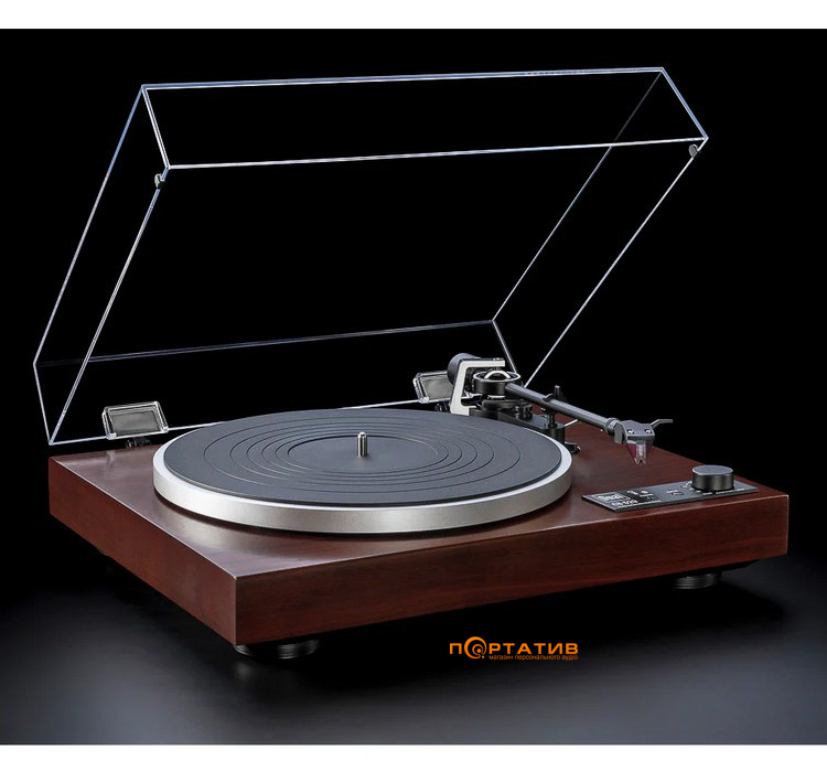 Проигрыватель винила Dual CS 529 BT Walnut