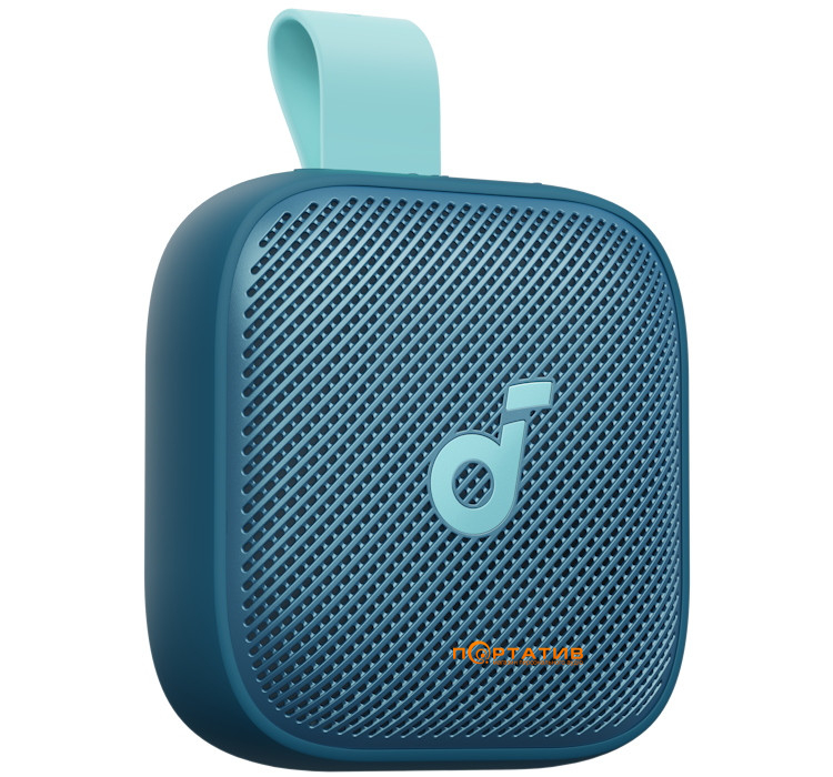Акустика Anker SoundCore Boom GO 3i Blue (D5103030)