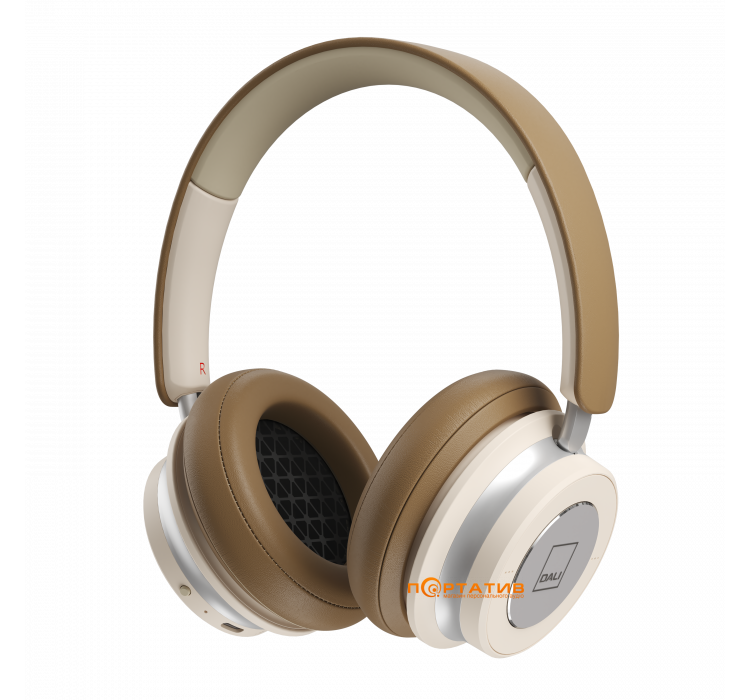 Наушники Dali IO-6 Caramel White