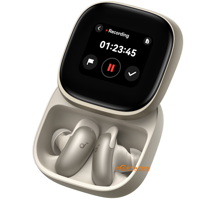Навушники Anker SoundCore Liberty 5 Pro Max Golden (D1204GB1)