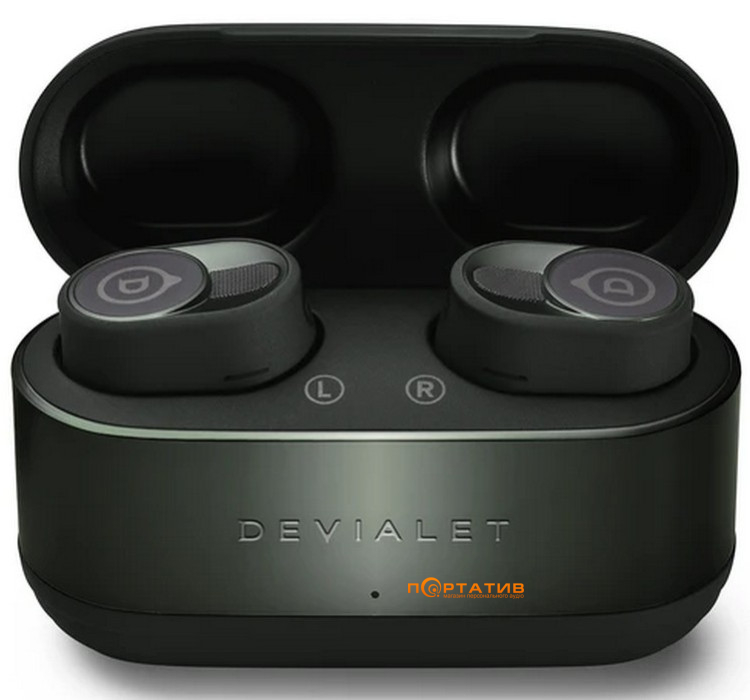 Навушники Devialet Gemini II Deep Forest