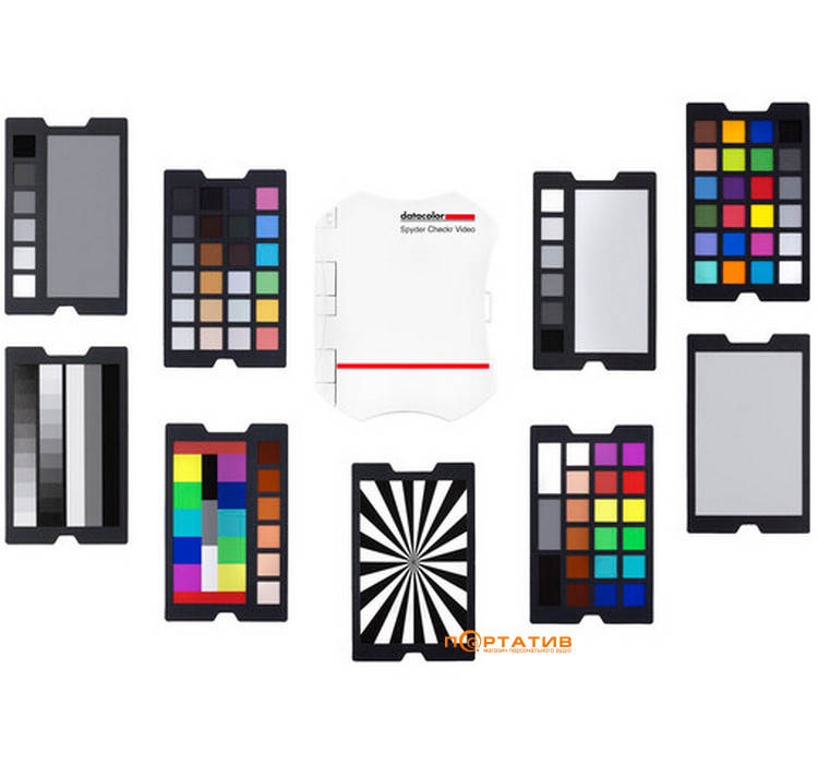 Калибратор Datacolor Spyder Photo/Video Kit (SPK-PV125)