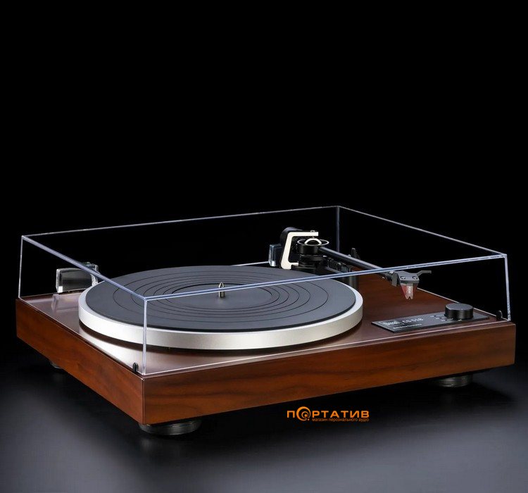 Програвач вінілу Dual CS 518 Walnut