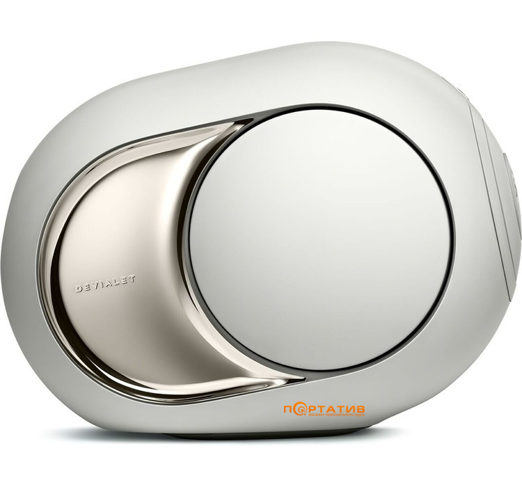 Акустика Devialet Phantom Ultimate 108 dB Light Pearl