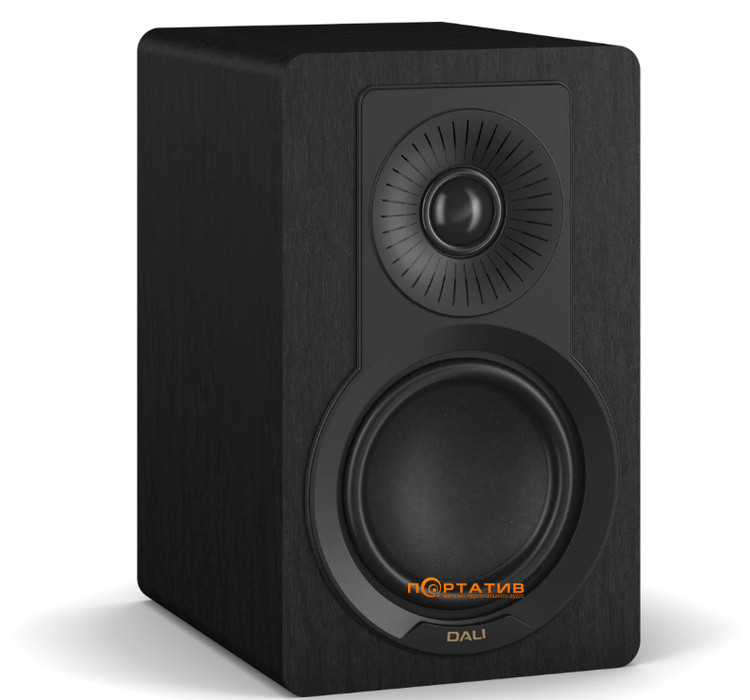 Акустика DALI Kupid Black Ash