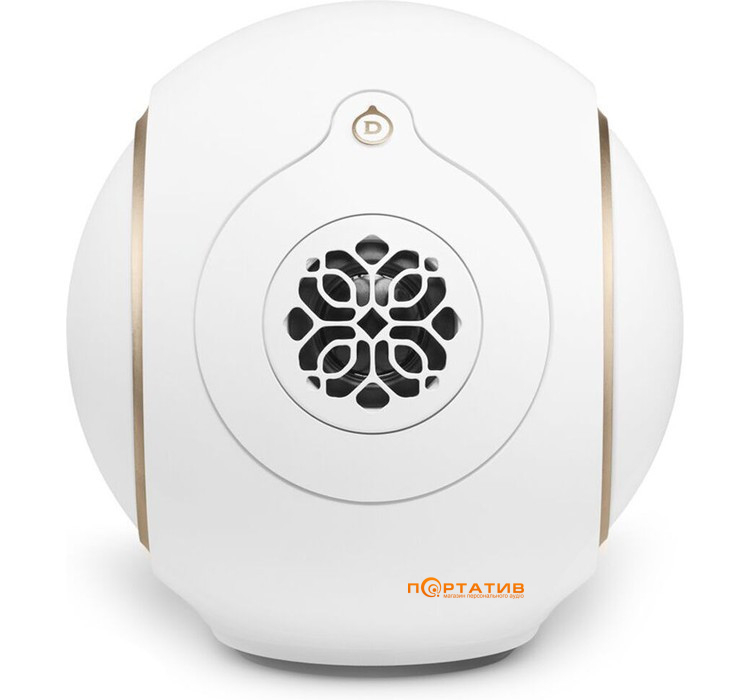 Акустика Devialet Phantom Ultimate 98 dB Opera de Paris