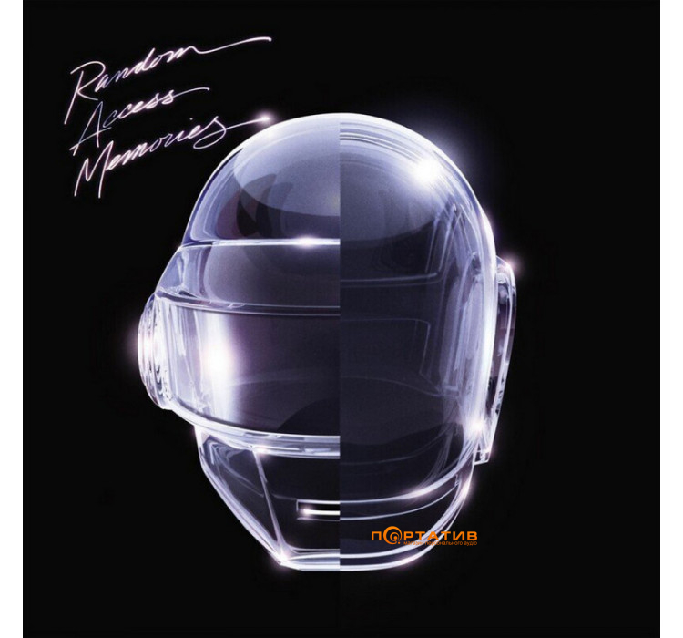 Виниловая пластинка Daft Punk - Random Access Memories (10th Anniversary Edition) [3LP]