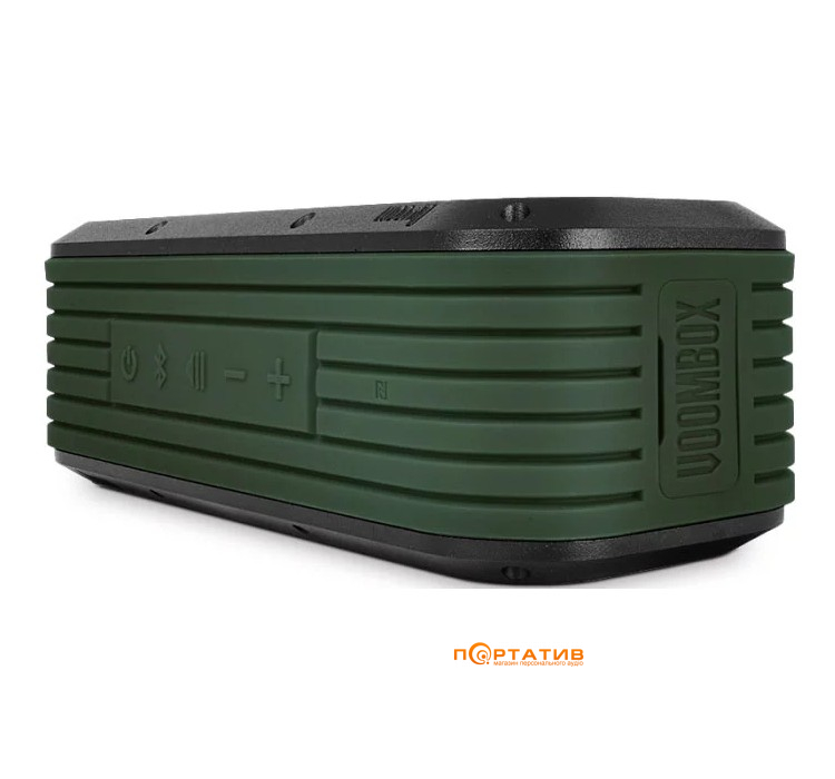 Акустика Divoom Voombox-outdoor (2GEN) BT Green