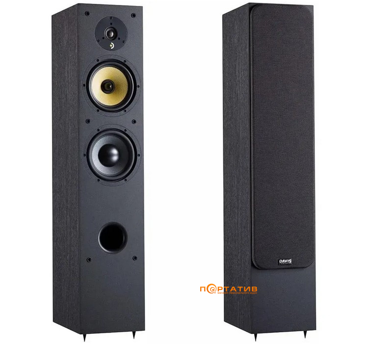 Акустика Davis Acoustics Ariane 5 Black