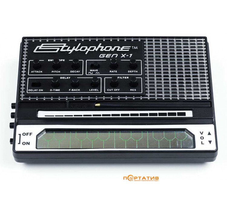 Dubreq Stylophone Gen X1
