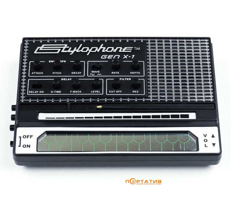 Синтезатор Dubreq Stylophone Gen X1