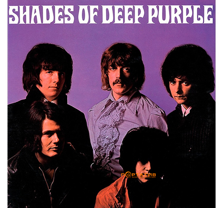 Виниловая пластинка Deep Purple -  Shades Of Deep Purple [LP]